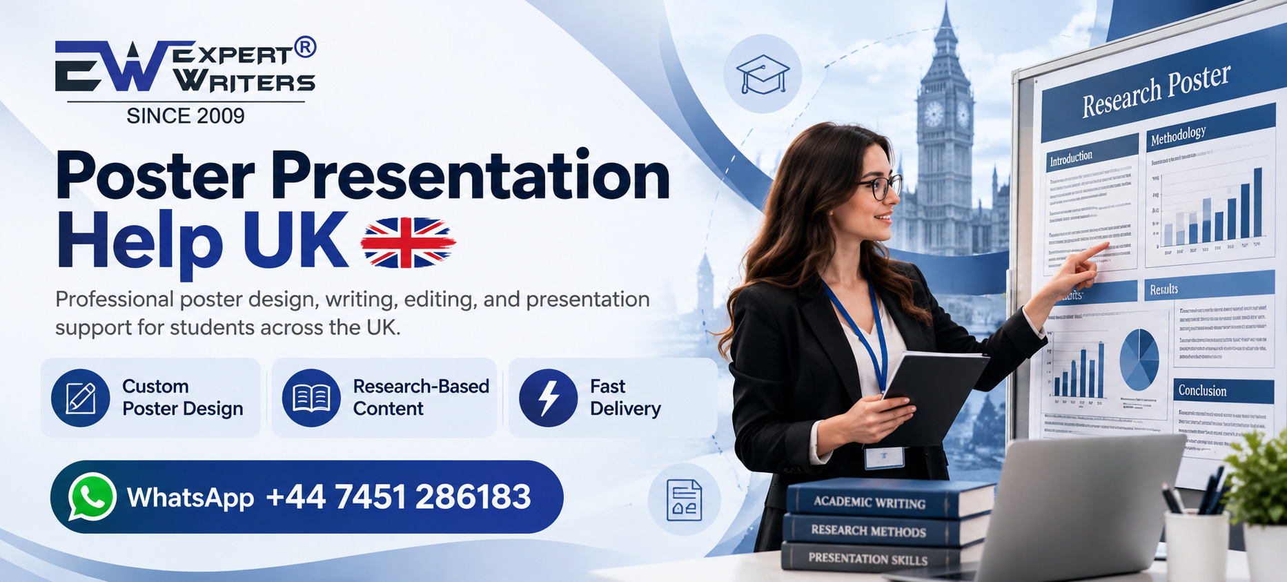 Expert Writers Poster Presentation